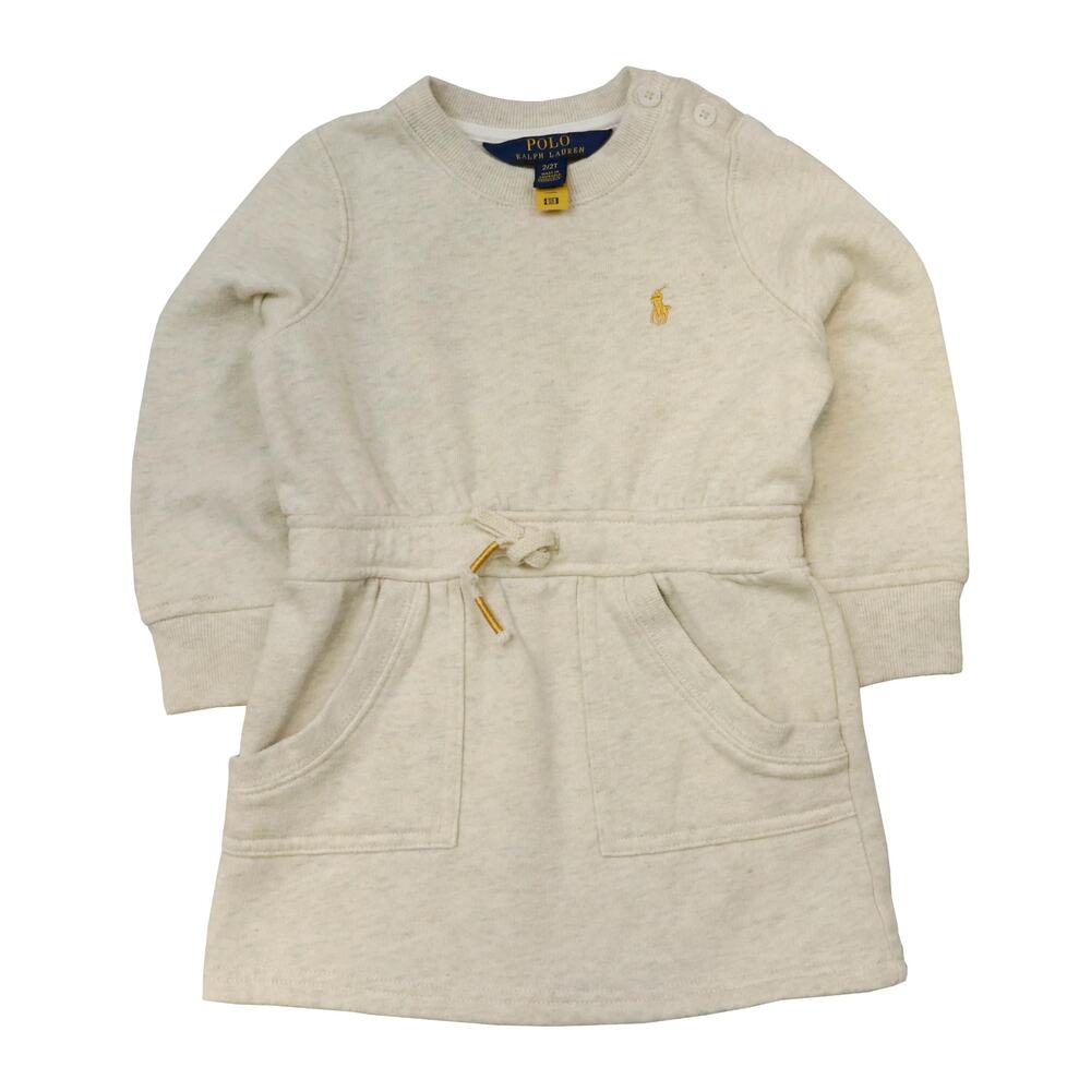 Vintage Polo Ralph Lauren Kids Dress/Crewneck Size 2/2T